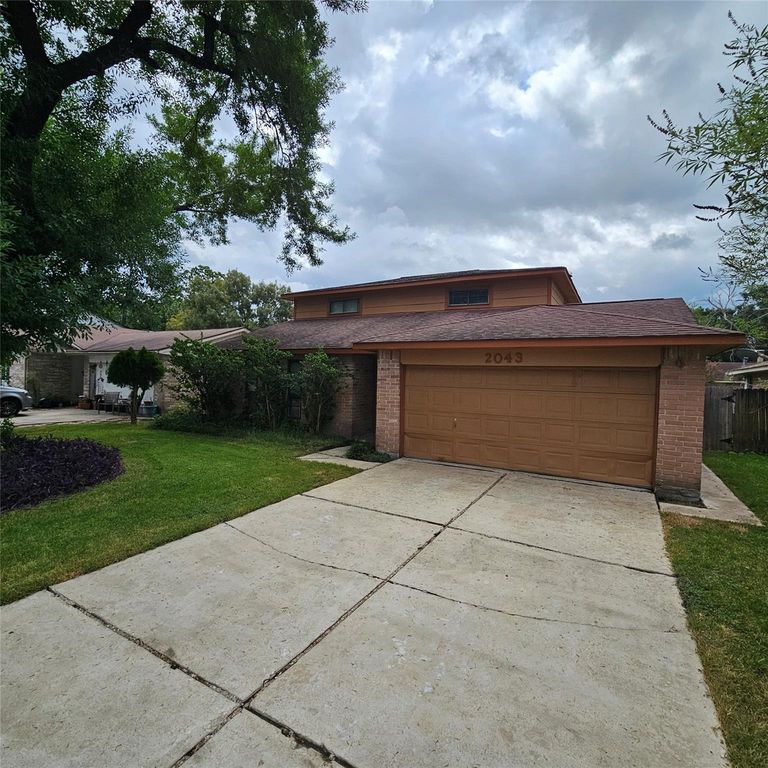 2043 Derby Drive, Houston, TX 77067