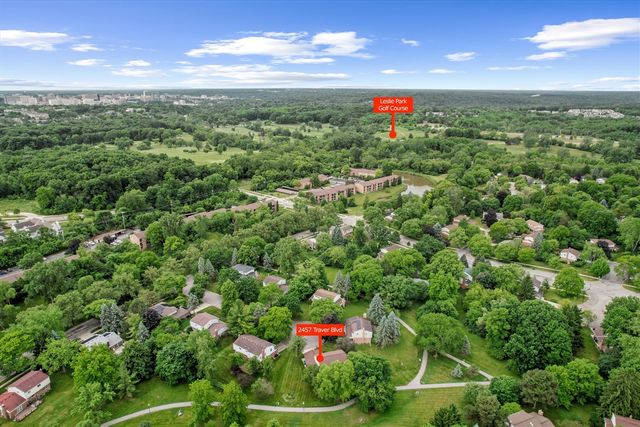 2457 Traver Boulevard, Ann Arbor, MI 48105