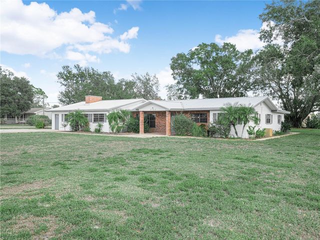 1761 HWY 630 W, Frostproof, FL 33843