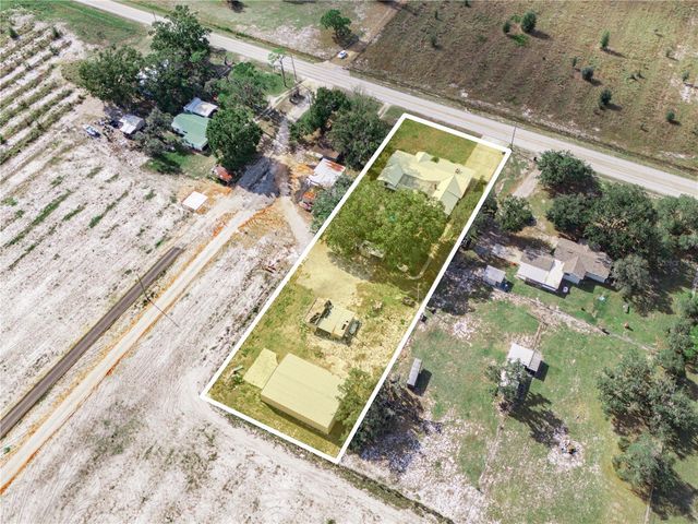 1761 HWY 630 W, Frostproof, FL 33843