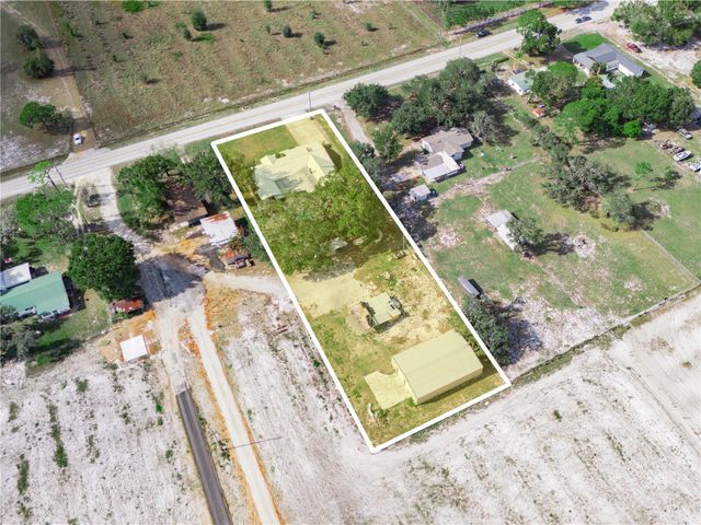 1761 HWY 630 W, Frostproof, FL 33843