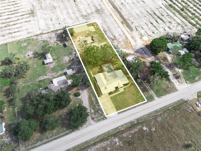 1761 HWY 630 W, Frostproof, FL 33843