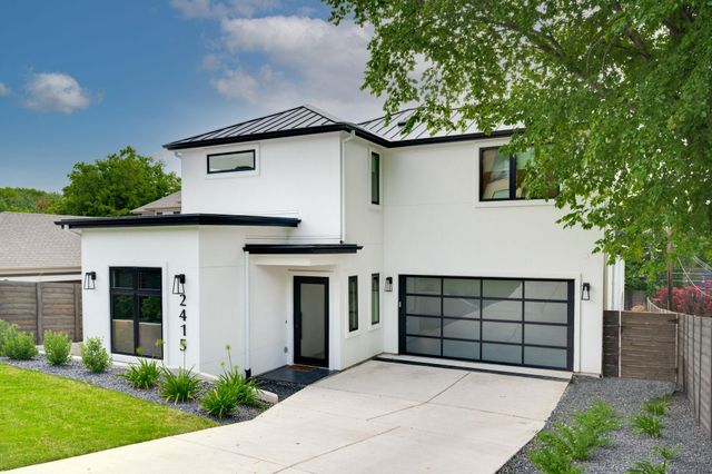 2415 McCall RD, Austin, TX 78703