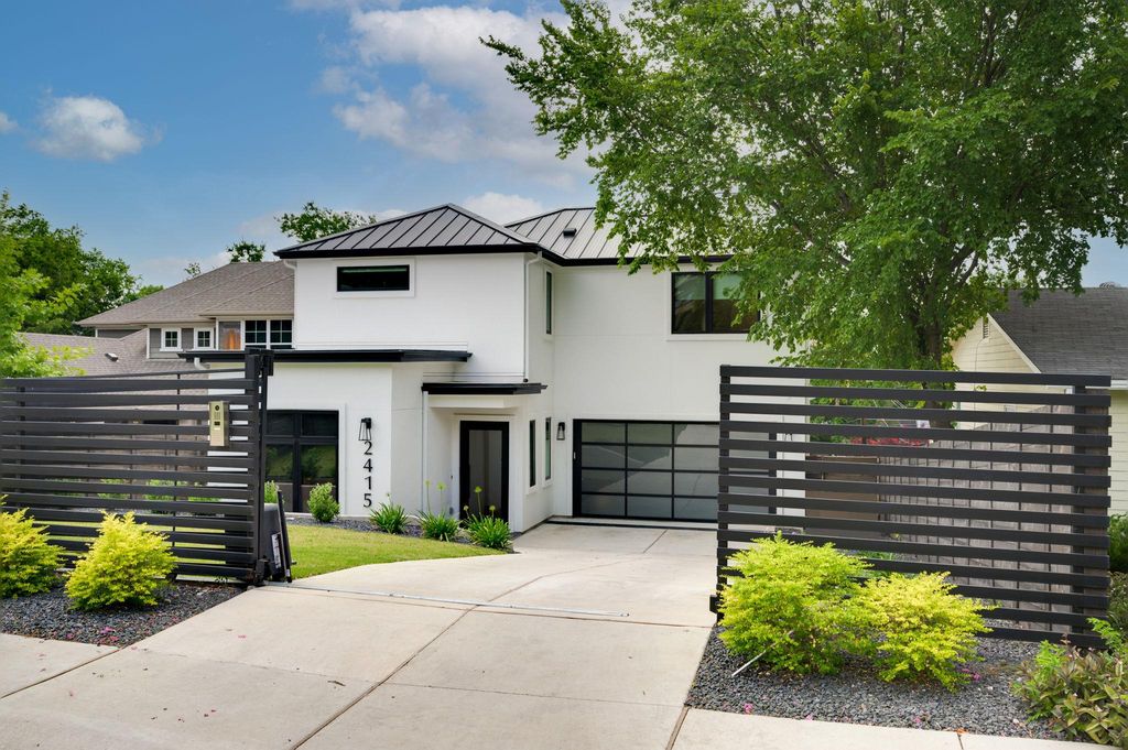 2415 McCall RD, Austin, TX 78703
