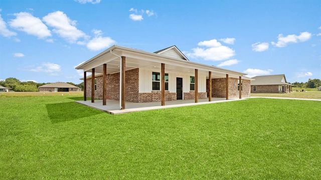 112 Olde Mill Road, Jones, OK 73049