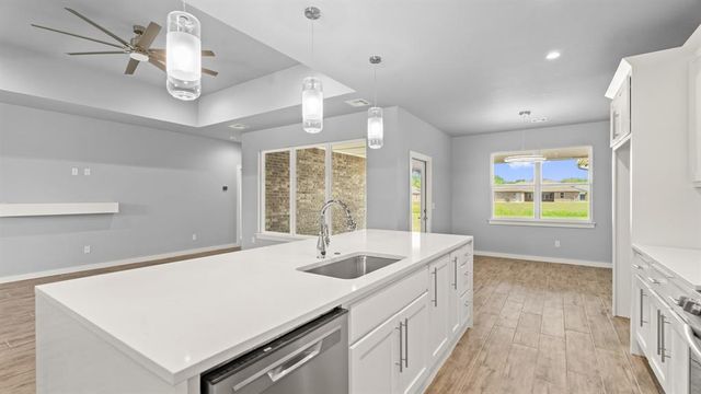 112 Olde Mill Road, Jones, OK 73049