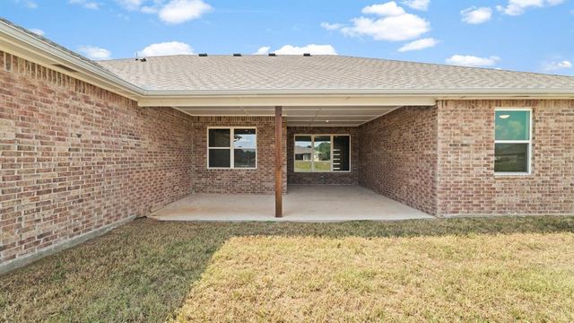 112 Olde Mill Road, Jones, OK 73049