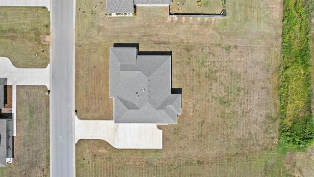 112 Olde Mill Road, Jones, OK 73049