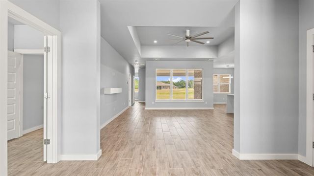 112 Olde Mill Road, Jones, OK 73049