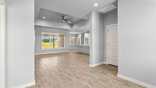 112 Olde Mill Road, Jones, OK 73049