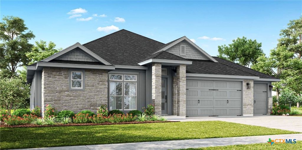 5059 Fence Line Trail, Nolanville, TX 76559