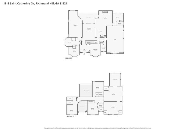 1913 Saint Catherine Circle, Richmond Hill, GA 31324
