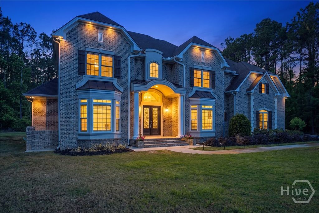 1913 Saint Catherine Circle, Richmond Hill, GA 31324