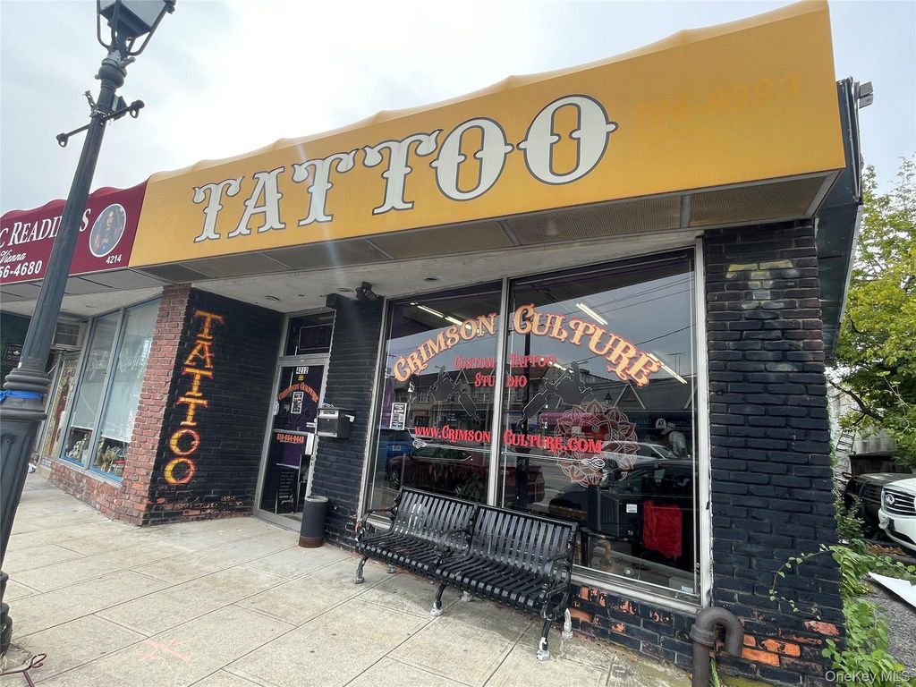 4212 Merrick Road, Massapequa, NY 11758 — exterior