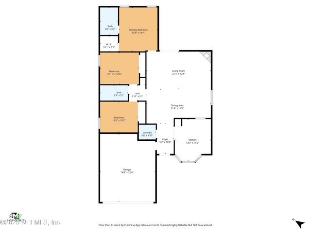 11170 WANDERING OAKS Drive, Jacksonville, FL 32257