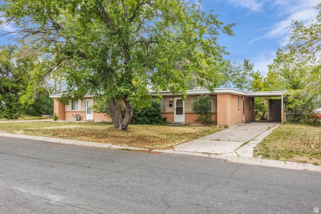 4014 W BENVIEW DR, West Valley City, UT 84120