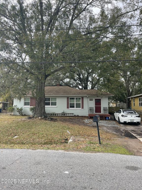 5612 VERNON Road, Jacksonville, FL 32209
