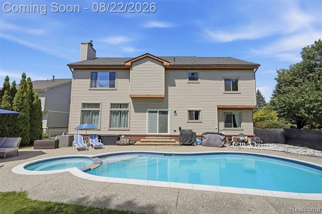 1188 Trailside Boulevard, Wixom, MI 48393
