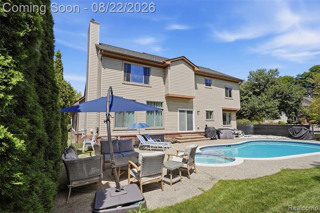 1188 Trailside Boulevard, Wixom, MI 48393