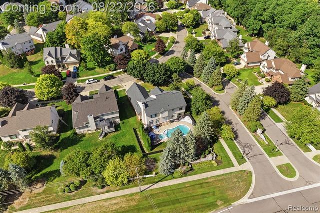 1188 Trailside Boulevard, Wixom, MI 48393