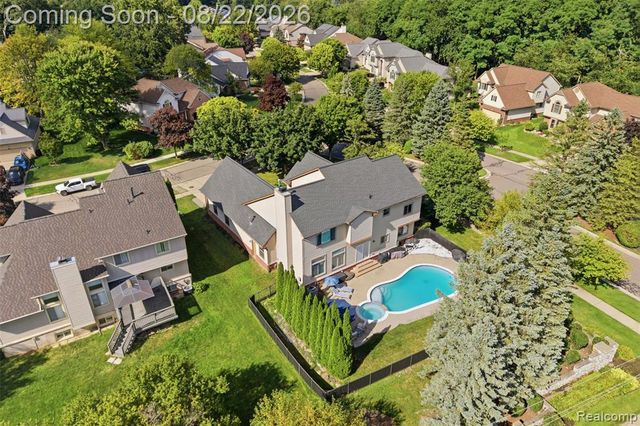 1188 Trailside Boulevard, Wixom, MI 48393