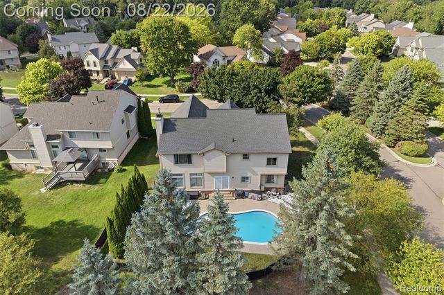1188 Trailside Boulevard, Wixom, MI 48393
