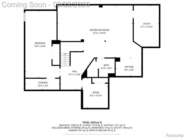 1188 Trailside Boulevard, Wixom, MI 48393