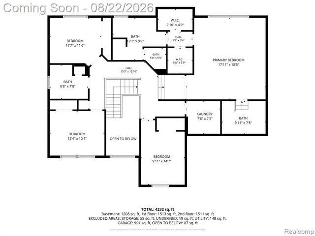 1188 Trailside Boulevard, Wixom, MI 48393