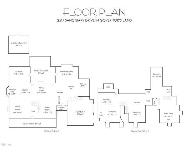 2517 Sanctuary DR, Williamsburg, VA 23185