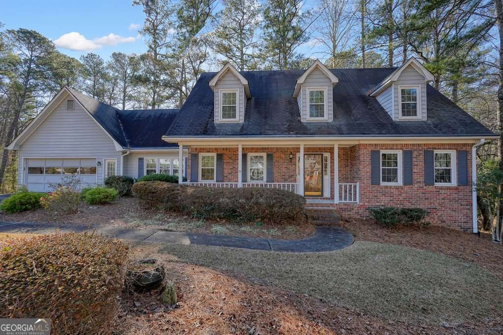 1791 Boxwood Drive NW, Acworth, GA 30102