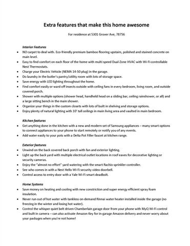 5301 Grover Ave, Austin, TX 78756