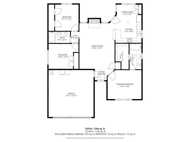 728 Grandview Avenue, Seagoville, TX 75159
