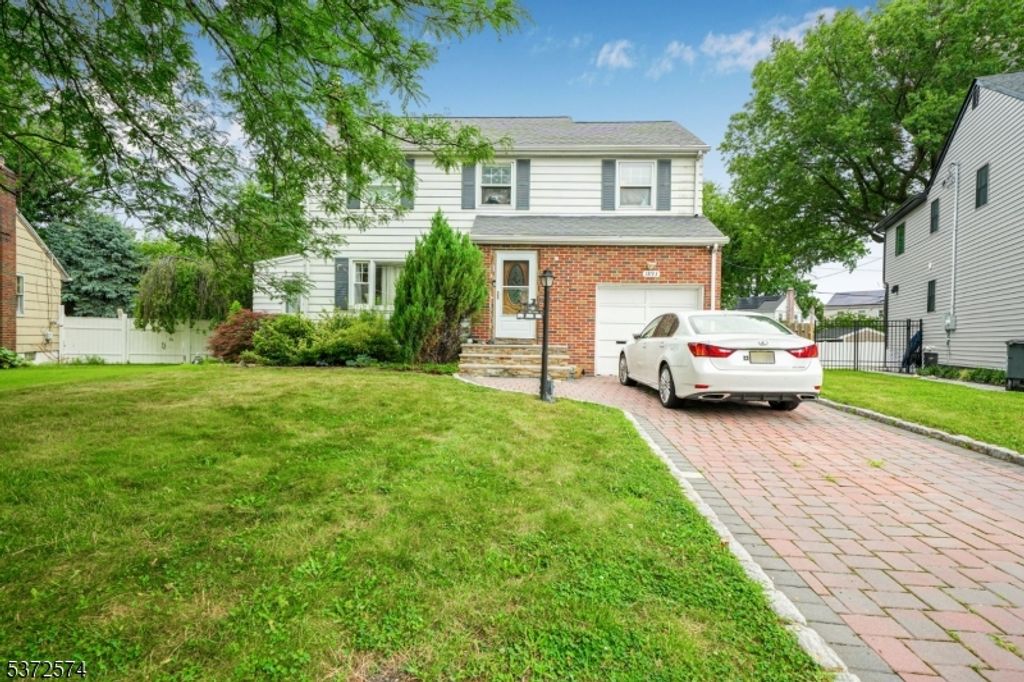1893 Arbor Ln, Union Twp., NJ 07083