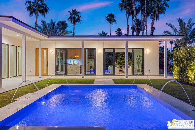 2020 E Amado Road, Palm Springs, CA 92262