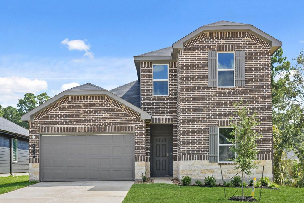 24739 Sage Meadows Way, Magnolia, TX 77355
