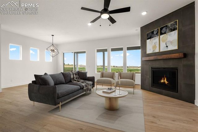 6571 Arabesque Loop, Colorado Springs, CO 80924