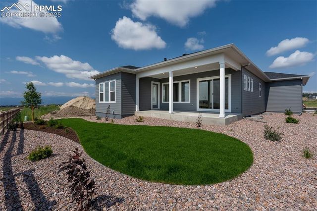 6571 Arabesque Loop, Colorado Springs, CO 80924