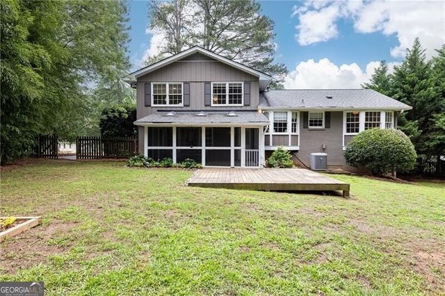 1300 Holly Bank Circle, Atlanta, GA 30338