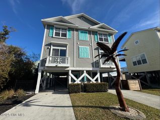 1119 Swordfish Lane Unit 1, Carolina Beach, NC 28428