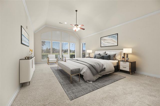 13011 Windmill Grove Drive, Richmond, TX 77407