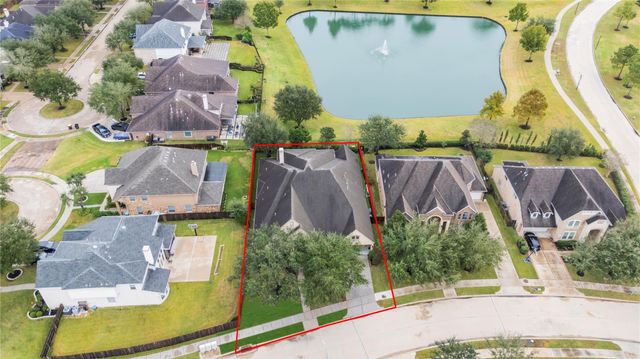 13011 Windmill Grove Drive, Richmond, TX 77407