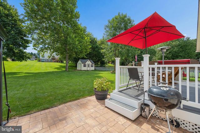 3355 WESTPORT DR, Jefferson, MD 21755