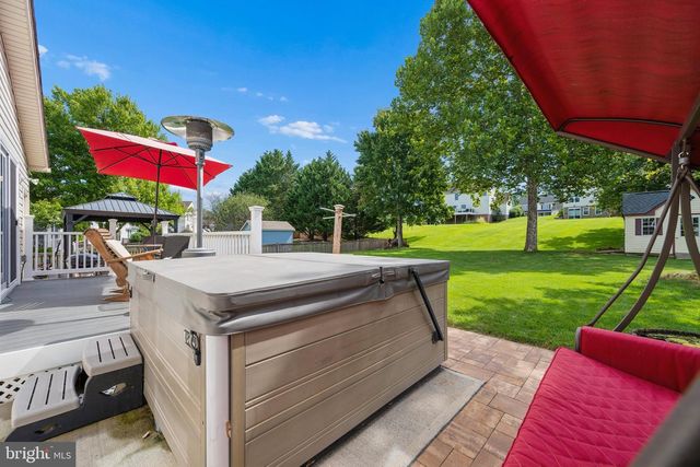 3355 WESTPORT DR, Jefferson, MD 21755