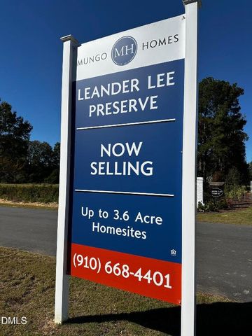 91 Thomas Trail, Lillington, NC 27546