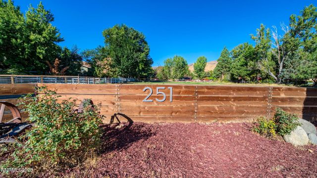 251 Theobald Lane, Reno, NV 89521