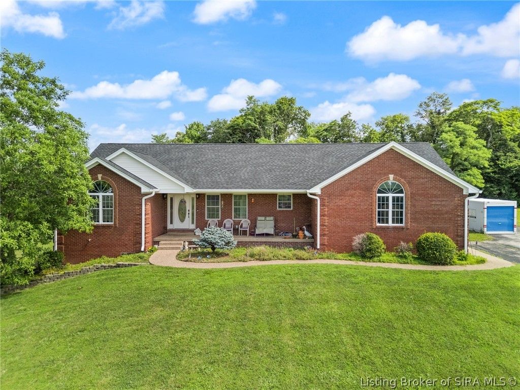 3713 Kayla Court NE, Corydon, IN 47112