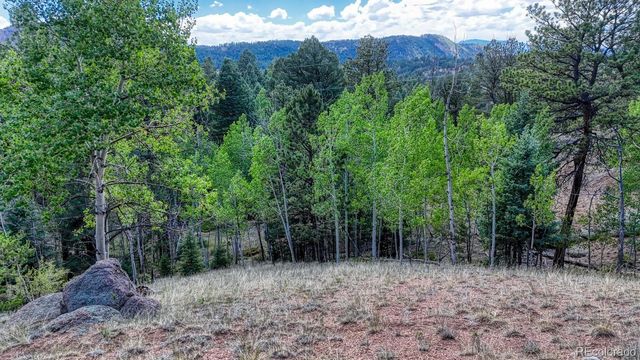 783 Bennett Drive, Cripple Creek, CO 80813