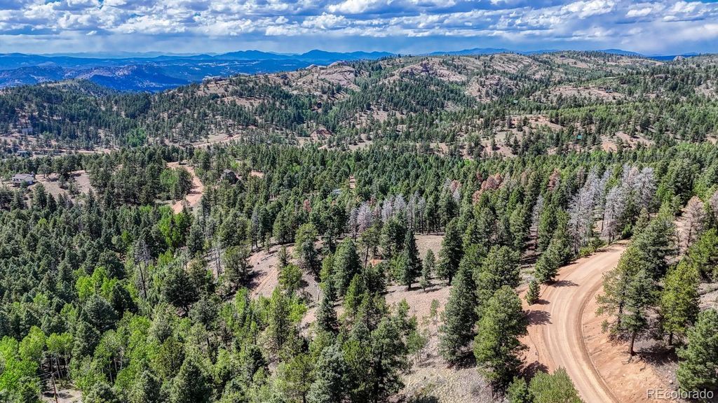 783 Bennett Drive, Cripple Creek, CO 80813