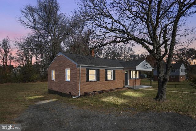 5438 ODELL RD, Beltsville, MD 20705
