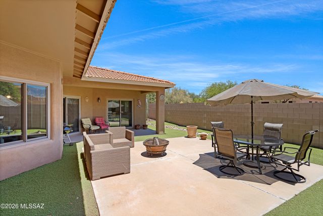 502 W Flaxen Drive, Oro Valley, AZ 85755